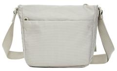 kleine Beuteltasche Mandarina Duck MD20 Crossover Cashmere hellbeige 