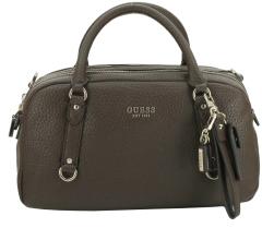 Henkeltasche schwarz Guess Marsha Box Satchel 