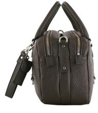 Henkeltasche schwarz Guess Marsha Box Satchel 