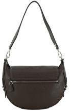 Überschlagtasche schwarz Guess Marsha Wechselriemen