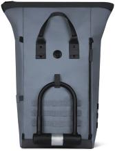 geräumiger Outdoorrucksack Cabaia Explorer Large beige Cap Breton beschichtet Karabiner