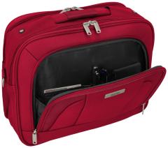 Bordtasche Skyline Orlando kräftiges Rot