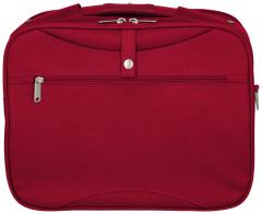 Bordtasche Skyline Orlando kräftiges Rot