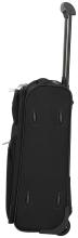 Paklite Handgepäcktrolley Orlando S 53cm schwarz 2-Rad-Koffer