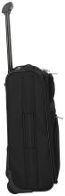 Paklite Handgepäcktrolley Orlando S 53cm schwarz 2-Rad-Koffer