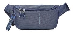 Gürteltasche Mandarina Duck MD20 Bum Bag Deep Blue blau