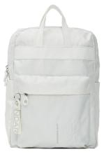 leichter Damenrucksack cremeweiß MD20 Latte Mandarina Duck