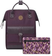 Norfolk Medium Cabaia Daypack burgundy Molle dunkellila Adventurer