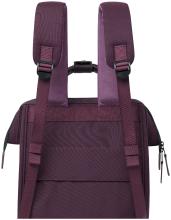 Norfolk Medium Cabaia Daypack burgundy Molle dunkellila Adventurer