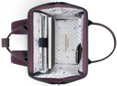 Norfolk Medium Cabaia Daypack burgundy Molle dunkellila Adventurer