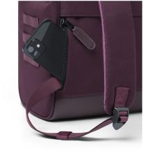 Norfolk Medium Cabaia Daypack burgundy Molle dunkellila Adventurer
