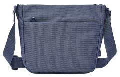 Crossovertasche Mandarina Duck MD20 Deep Blue blau schimmernd