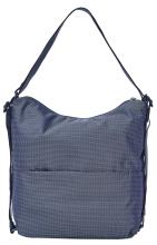 Beuteltasche Slide MD20 Deep Blue Mandarina Duck Rucksack