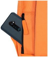 hellrosa Cabaia Backpack Patna Small Molle kariert Adventurer weiß