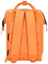 hellrosa Cabaia Backpack Patna Small Molle kariert Adventurer weiß