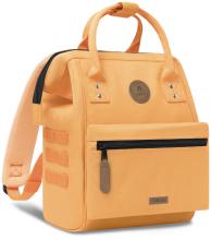 hellrosa Cabaia Backpack Patna Small Molle kariert Adventurer weiß