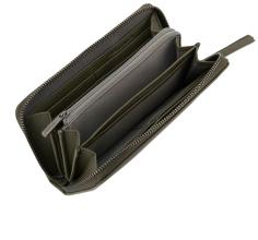 FREDsBRUDER Longbörse My Bestie Khaki Green nachhaltíg