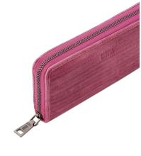 FREDsBRUDER Damenbörse Gürteltier Leder Juicy Berry