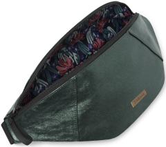 Cabaia wendbare Gürteltasche Large Yellow Ibiza gelb nachhaltig Sonne