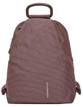 Mandarina Duck MD 20 Backpack Grape beerenfarbener Alltagsrucksack