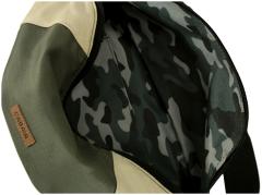 Crossovertasche Cabaia Vila Verde Beltbag Medium nachhaltig Perlon Camouflage