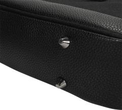 Arbeitstasche Cabaia Moscou abwischbar Messenger braun Wechseltasche M