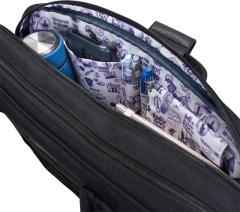 Arbeitstasche Cabaia Moscou abwischbar Messenger braun Wechseltasche M