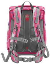 Mädchenschultasche pink Star Stella Step by Step Space Federmappe