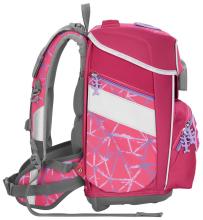 Mädchenschultasche pink Star Stella Step by Step Space Federmappe