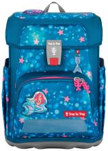 Grundschultasche Komplettset Step by Step Cloud Mermaid Lola blau Magic Mags