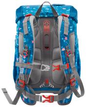 Grundschultasche Komplettset Step by Step Cloud Mermaid Lola blau Magic Mags