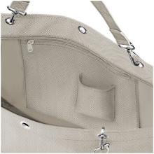 Reisenthel XL Shopper Herringbone Sand hellbeige Henkeltasche