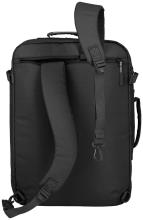 Reiserucksack schwarz Travelite Kick Off Bordgepäck