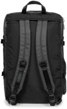 Travelpack Tarp Black Eastpak Reisetasche mit Rucksackfunktion Beschichtung