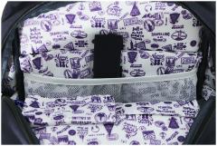 Cabaia Wanderrucksack City M hellgelb Takeo beige Überschlag