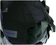 flexibel Cabaia Pack Bag Berlin faltbarer Rucksack crossover schwarz