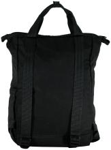 flexibel Cabaia Pack Bag Berlin faltbarer Rucksack crossover schwarz