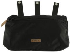 flexibel Cabaia Pack Bag Berlin faltbarer Rucksack crossover schwarz