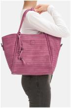 FREDsBRUDER wandelbare Henkeltasche All in Layer Olive Green