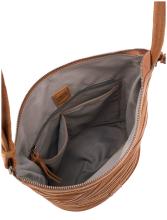 Crossbodybag FredsBruder Gürtellinchen Desert Brown Used Look