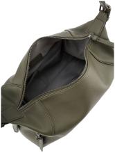 Schultertasche My Bestie FredsBruder Khaki Green nachhaltig