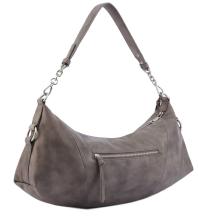 FREDsBRUDER Hobo Tasche Beutel Stay With Me Muddy Khaki Brown