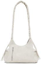 Montville beige Piedra geräumige Handtasche Desigual Steingrau Zugband