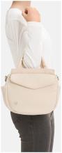 trendige Nylontasche Fredsbruder Kepp it Nylon Creamy Cream