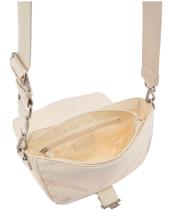 Überschlagtasche FredsBruder Keep it Nylon Beige Cream