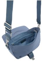 Schultertasche Kepp it Nylon FREDsBRUDER Denim Blue