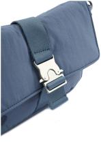 Schultertasche Kepp it Nylon FREDsBRUDER Denim Blue