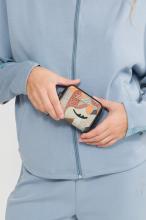 Anekke Minibörse Damen Muse Eikon bunt mit Glitzer