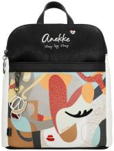 Anekke Cityrucksack Muse Eikon bunt