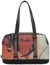 Anekke Muse Bowlingbag Eikon metallische Nuancen
